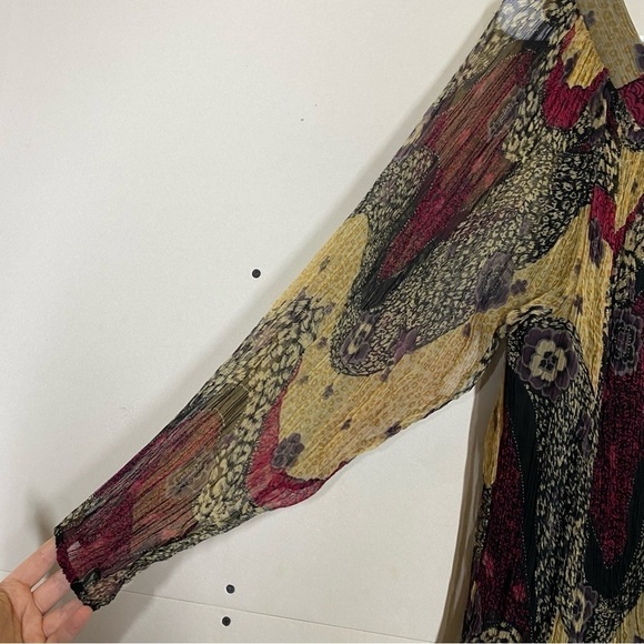 $263 Mes Demoiselles Paris Sabri Blouse Size FR 34 or US 2 - Picture 9 of 14